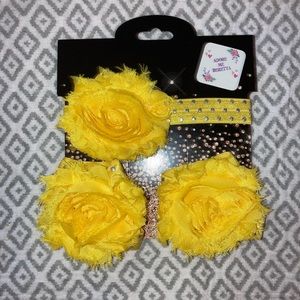 Barefoot sandals n matchin headband